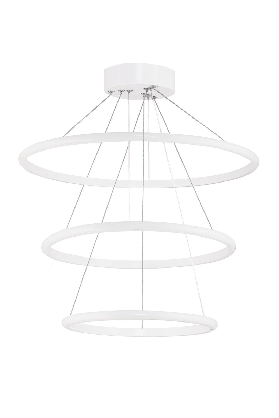 Függőlámpa, Ursae Fehér-Fehér Light-VASBÚTOR