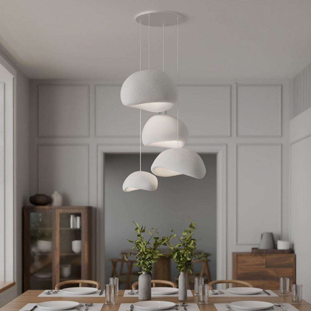 Függőlámpa - Wabi Sabi Sabi Glows - Fehér-VASBÚTOR