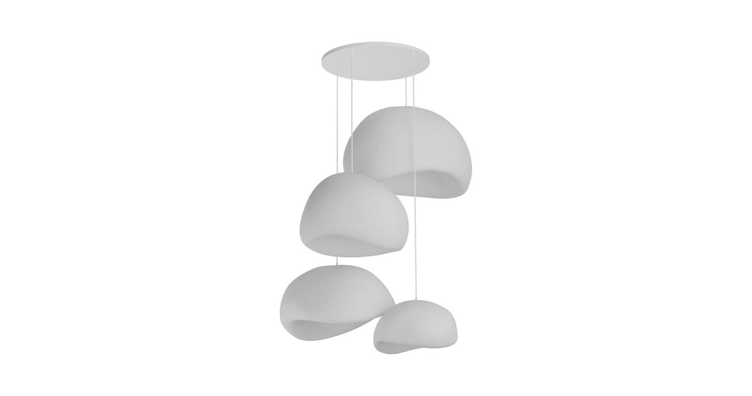 Függőlámpa - Wabi Sabi Sabi Glows - Fehér-VASBÚTOR