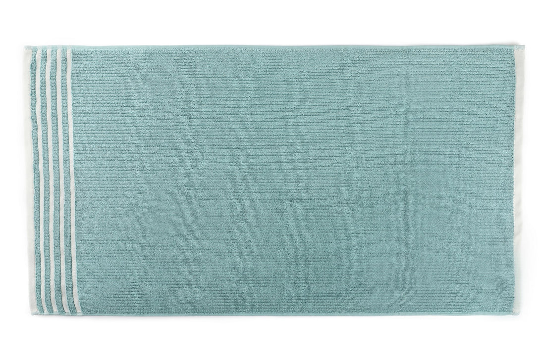 Fürdőlepedő Szett (2 db) Mayra - Zöld-VASBÚTOR
