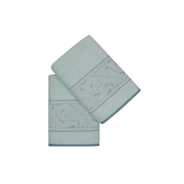 Fürdőlepedő Szett (2 db) Sultan - Mint-VASBÚTOR