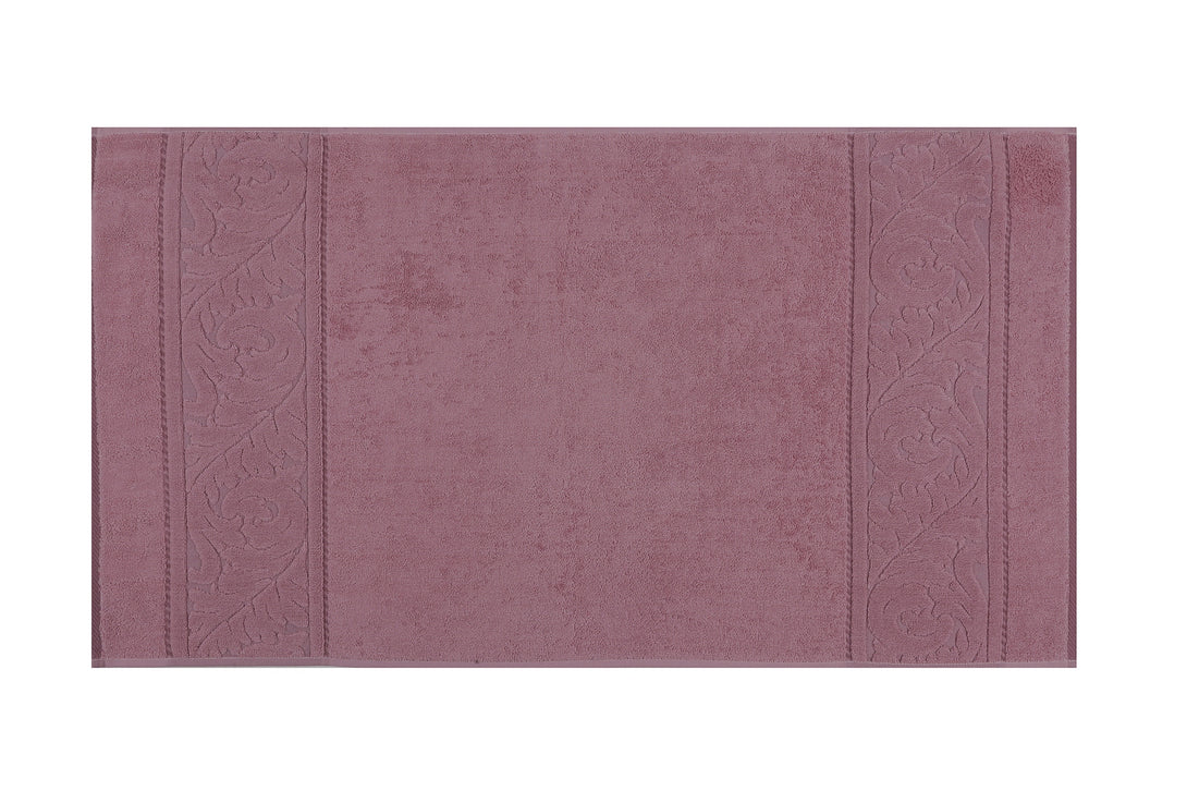 Fürdőlepedő Szett (2 db) Sultan - Rose-VASBÚTOR
