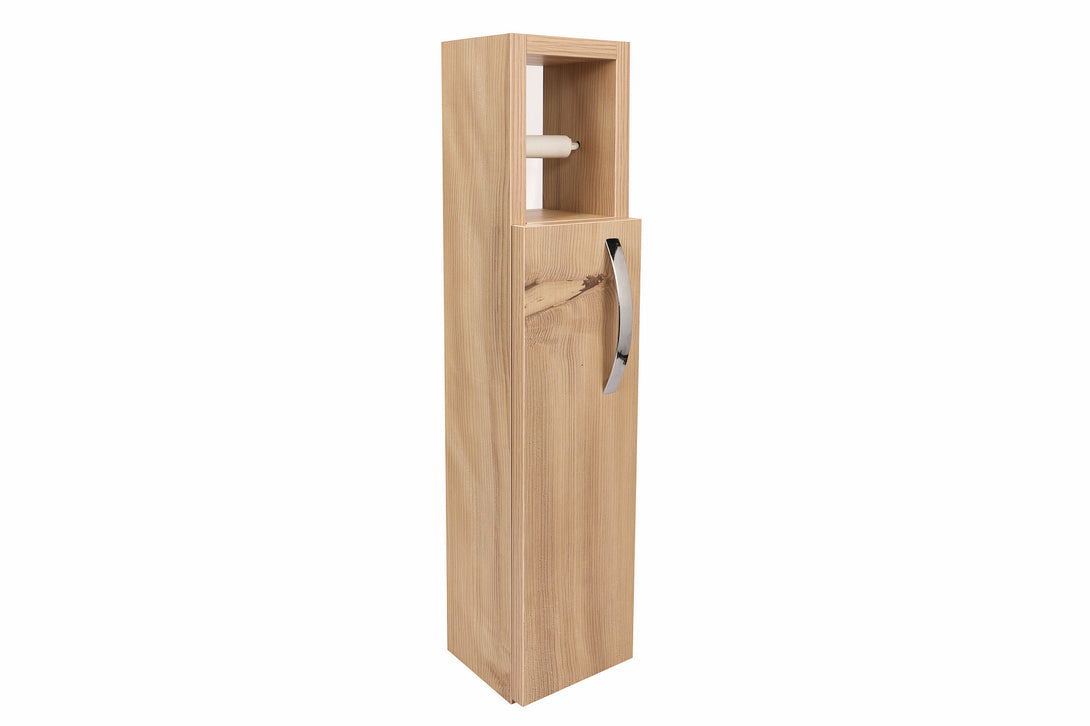Fürdőszoba szekrény Star - Oak-VASBÚTOR