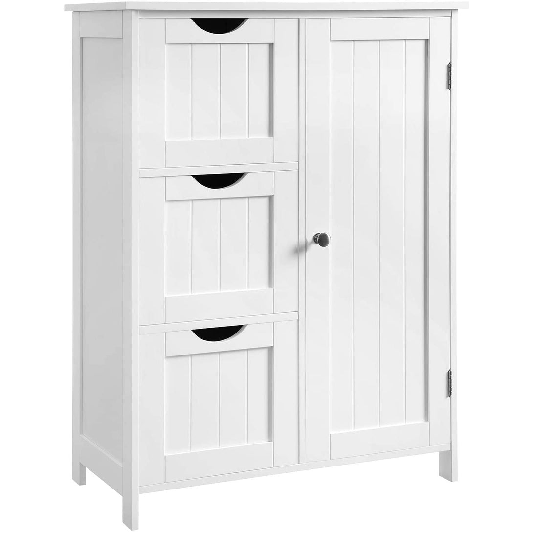 Fürdőszobai tárolószekrény, padlószekrény 60 x 30 x 81 cm-outlet-VASBÚTOR