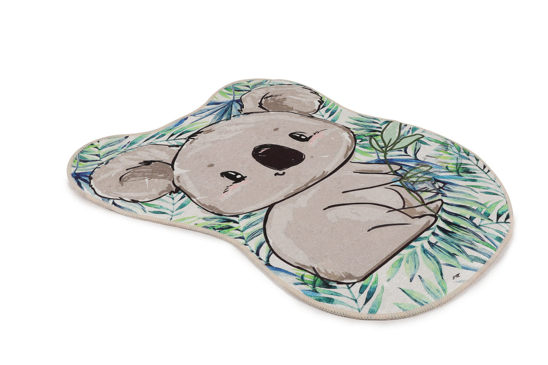 Fürdőszobaszőnyeg Koala Shape-VASBÚTOR