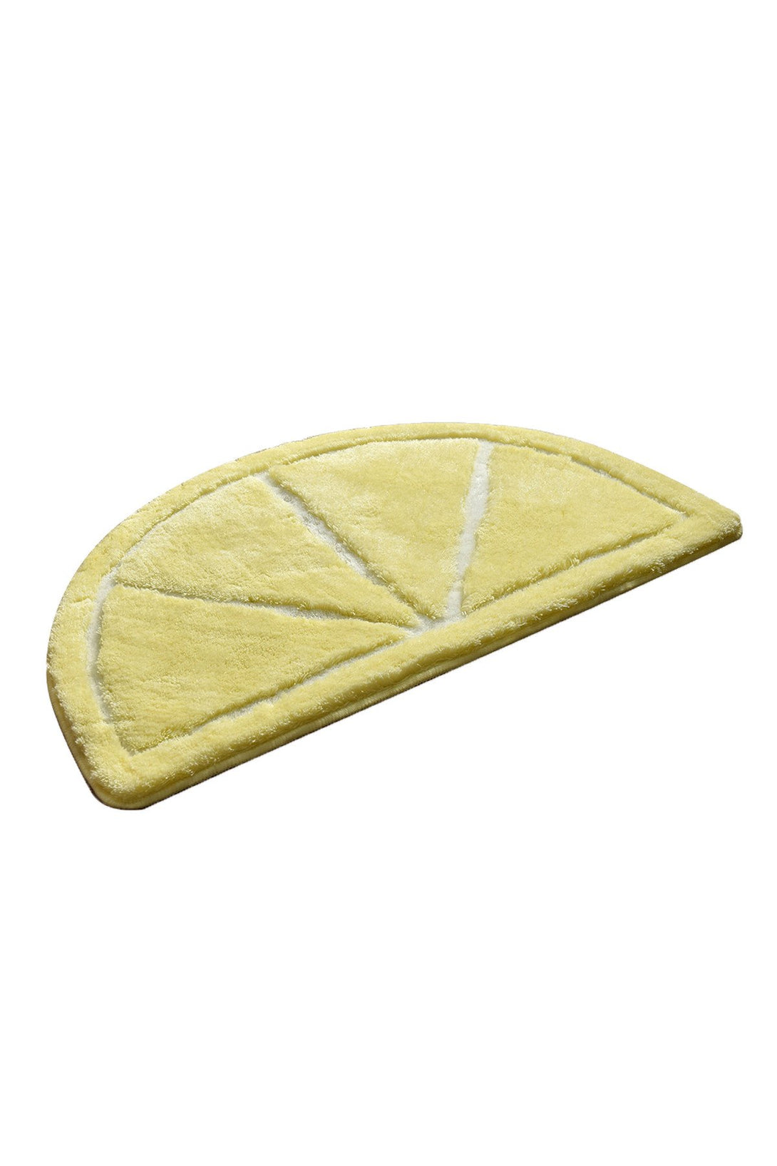 Fürdőszobaszőnyeg Limon - Sárga-VASBÚTOR