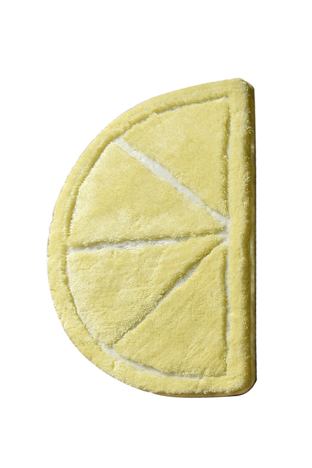 Fürdőszobaszőnyeg Limon - Sárga-VASBÚTOR