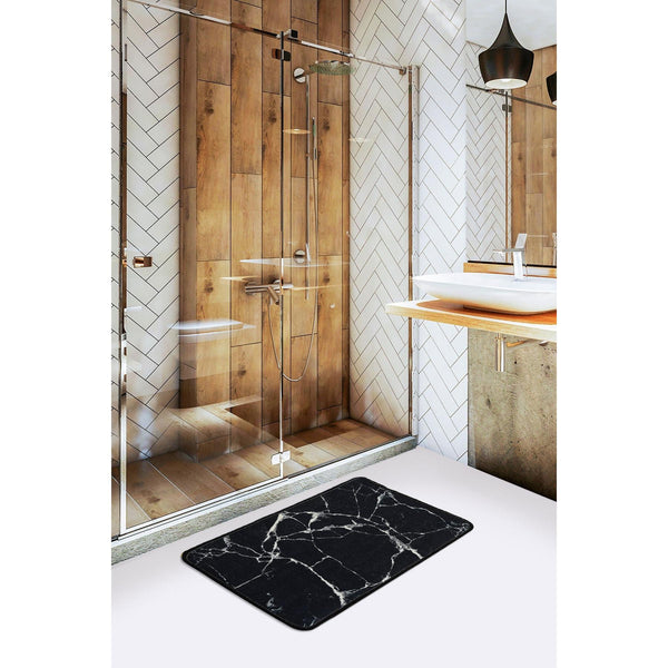 Fürdőszobaszőnyeg Marble Djt (40 x 60)-VASBÚTOR