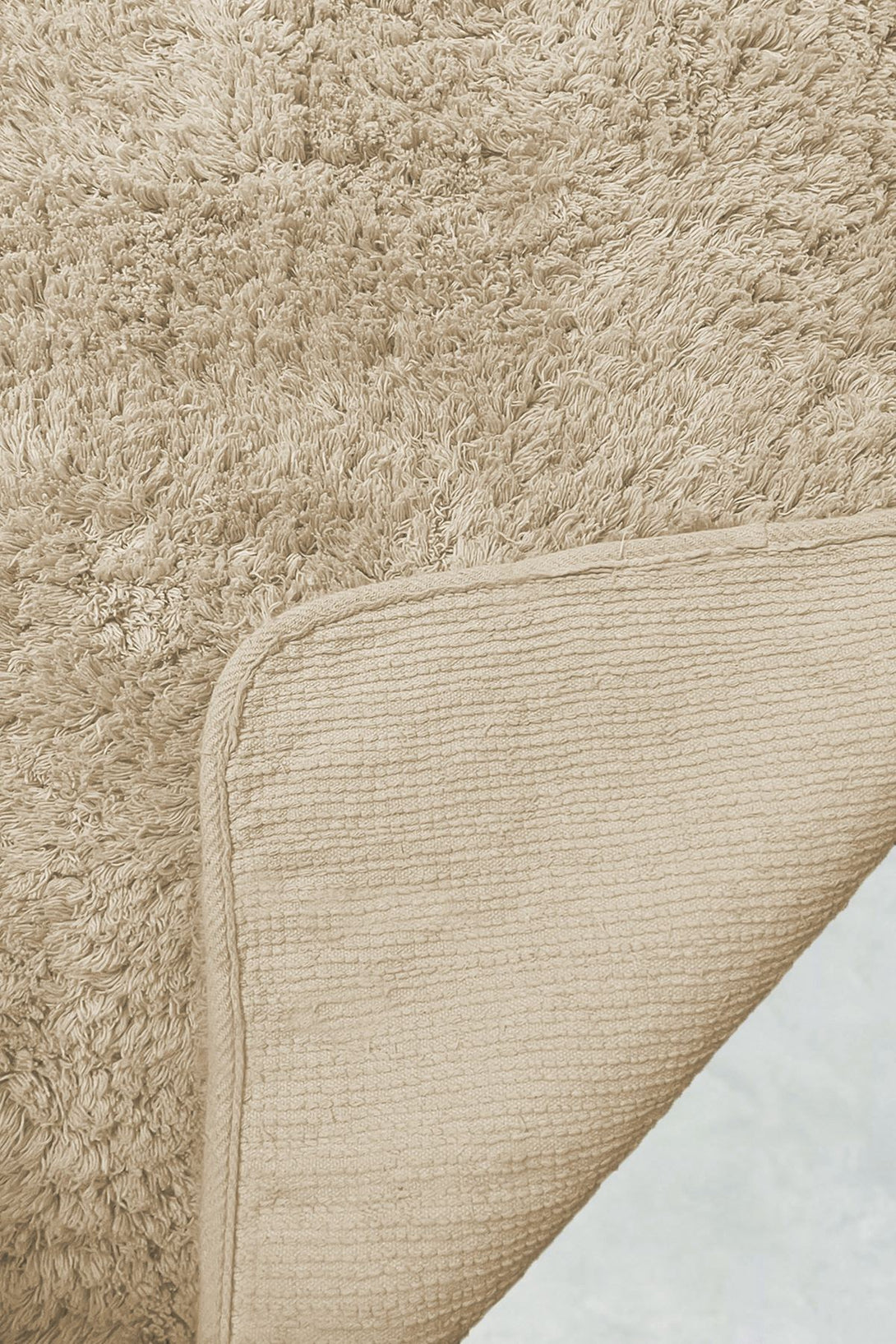 Fürdőszobaszőnyeg Szett (2 db) Cotton Basic - Stone-VASBÚTOR