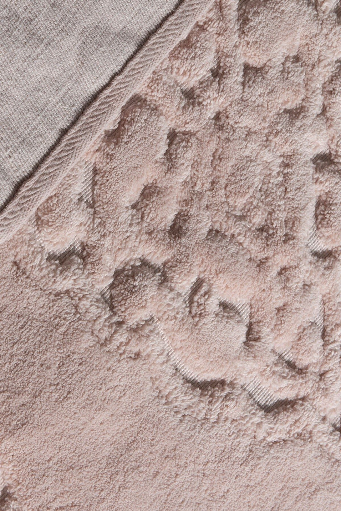 Fürdőszobaszőnyeg Szett (2 db) Elite - Powder-VASBÚTOR