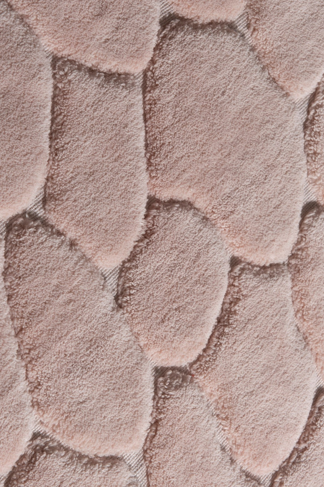 Fürdőszobaszőnyeg Szett (2 db) Lino - Powder-VASBÚTOR