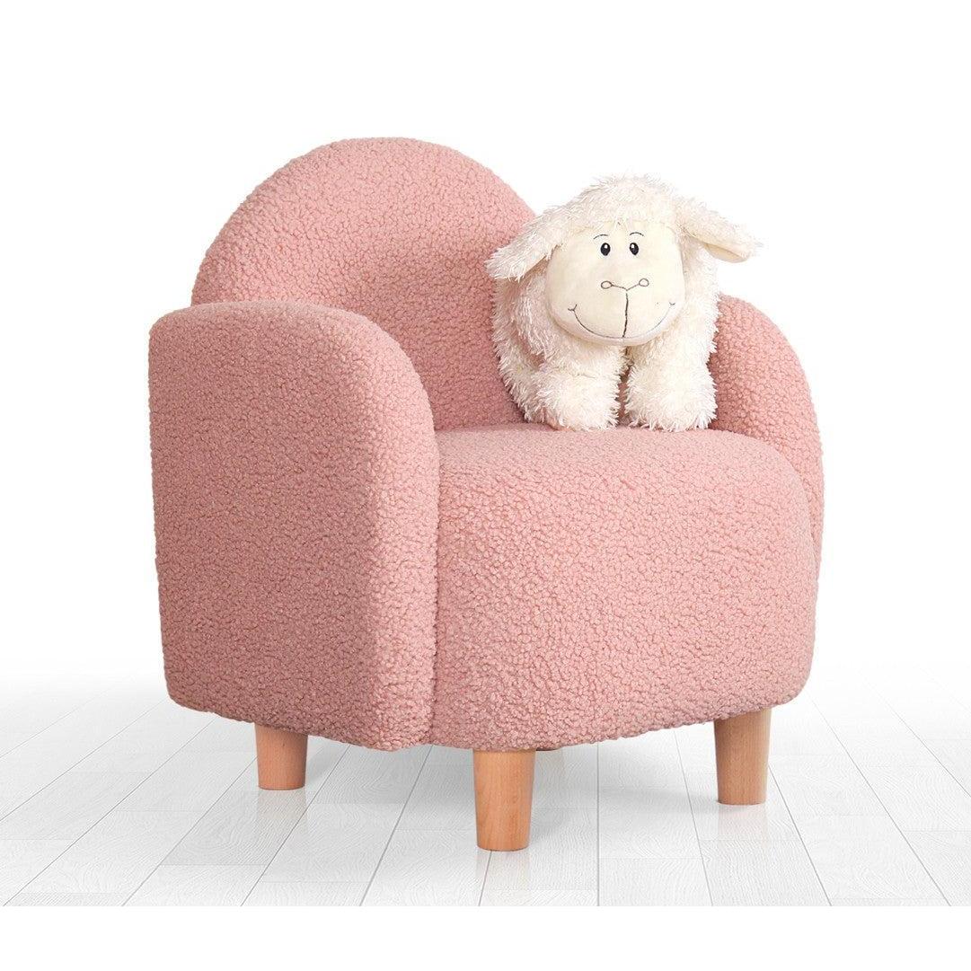 Gyerek ülőke Moylo - Pink-VASBÚTOR
