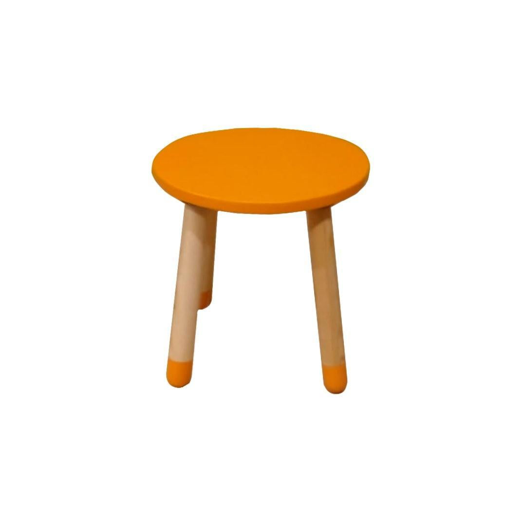Gyerek ülőke Orange Chair-VASBÚTOR