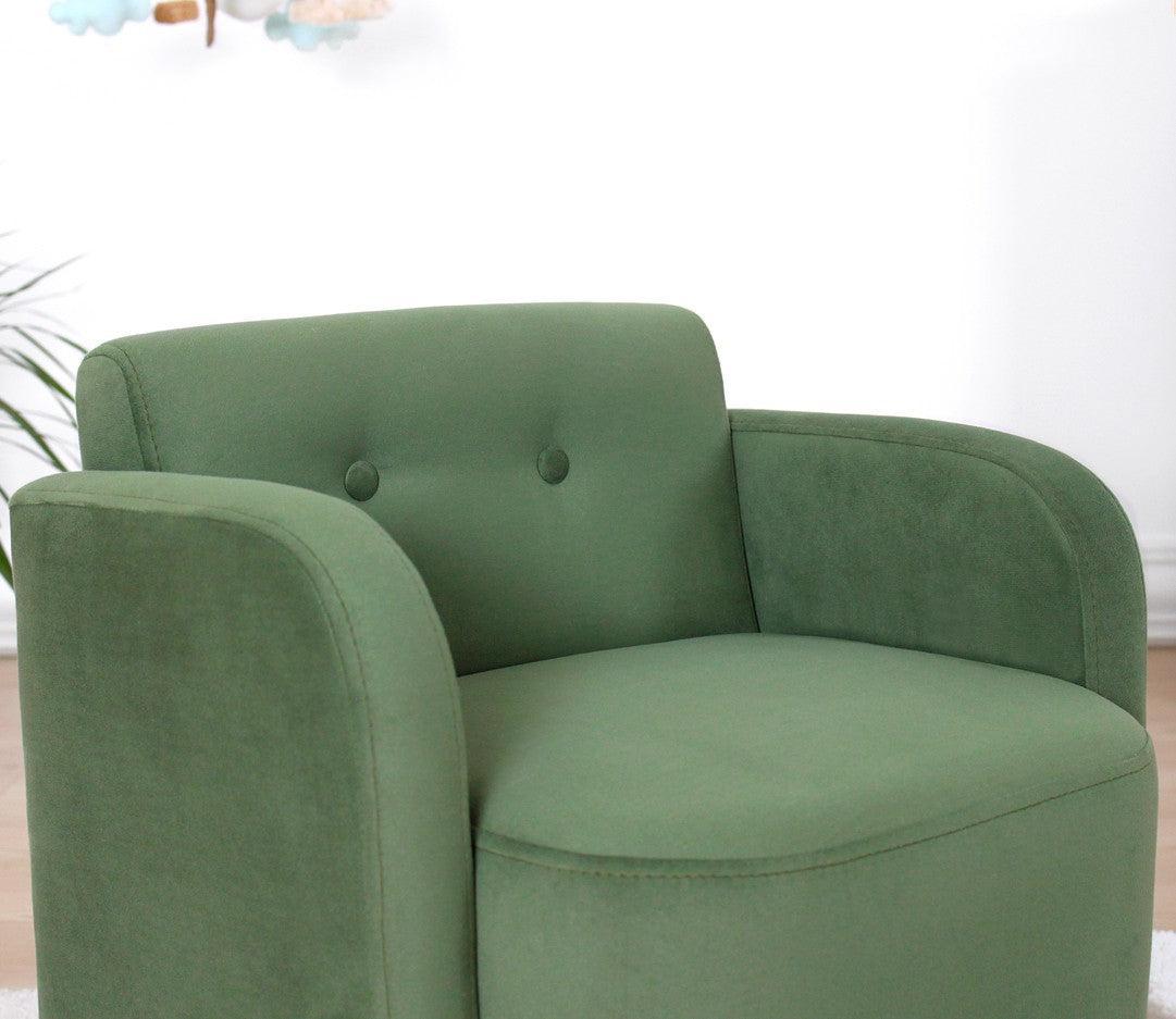 Gyerek ülőke Volie - Green-VASBÚTOR