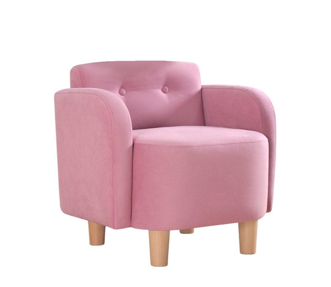 Gyerek ülőke Volie - Pink-VASBÚTOR