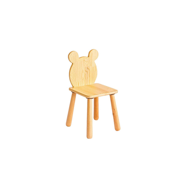 Gyerekszék Bear Chair-VASBÚTOR