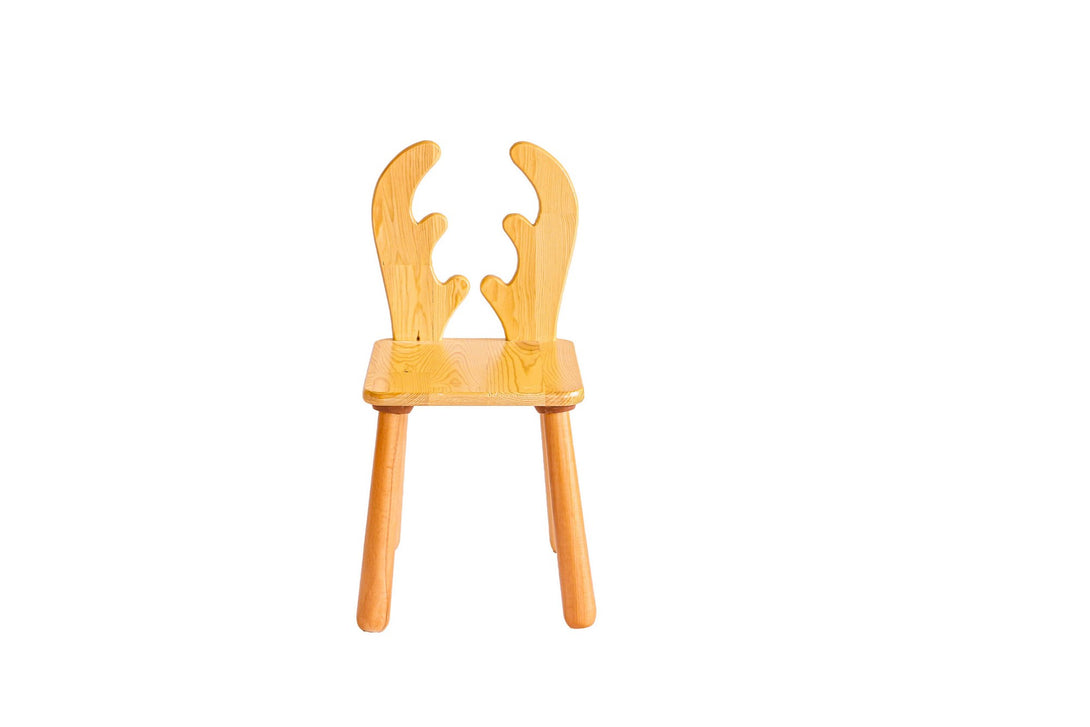 Gyerekszék Deer Chair-VASBÚTOR