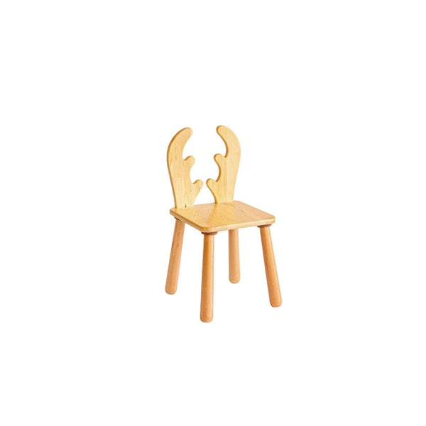 Gyerekszék Deer Chair-VASBÚTOR