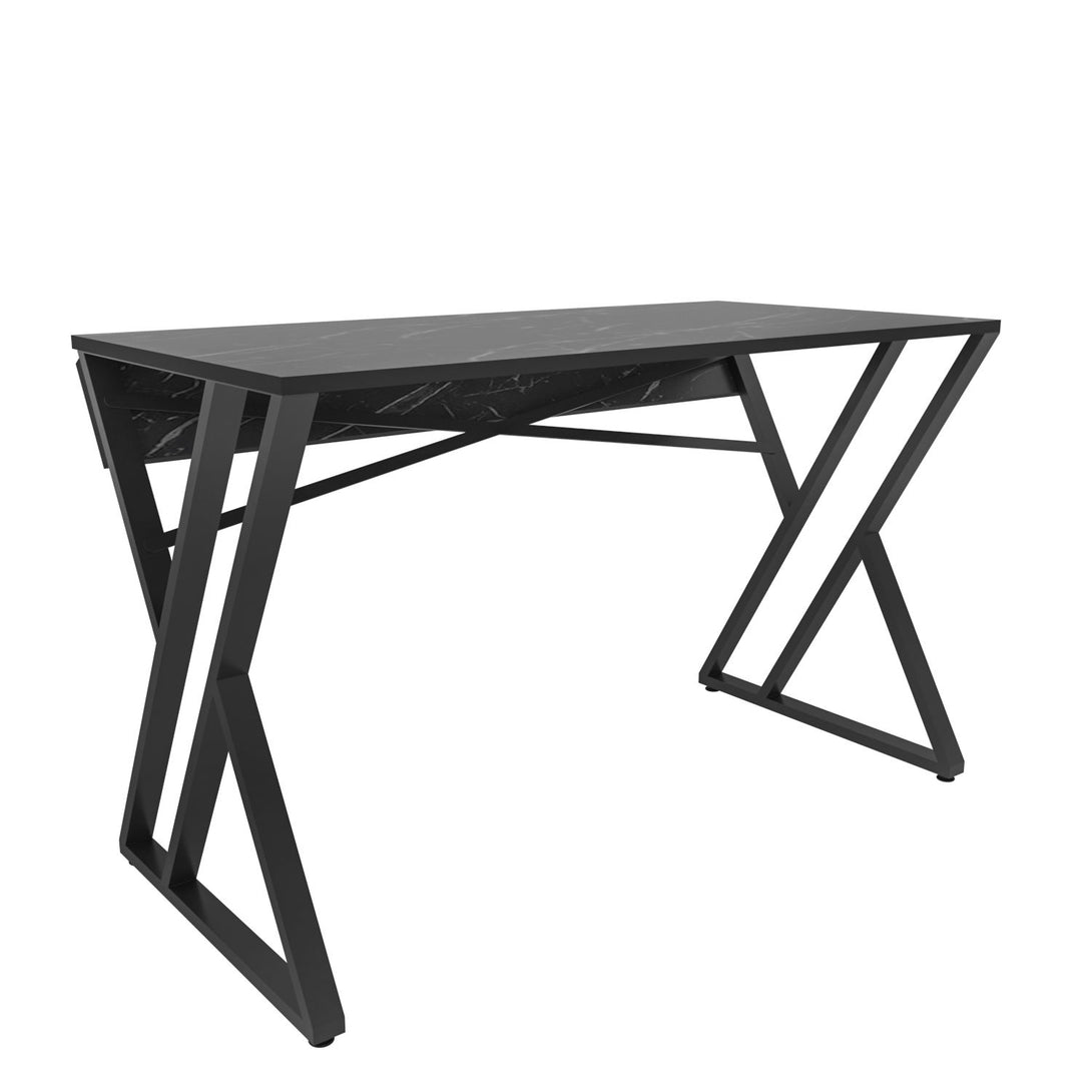 Íróasztal Gyza - Black-VASBÚTOR