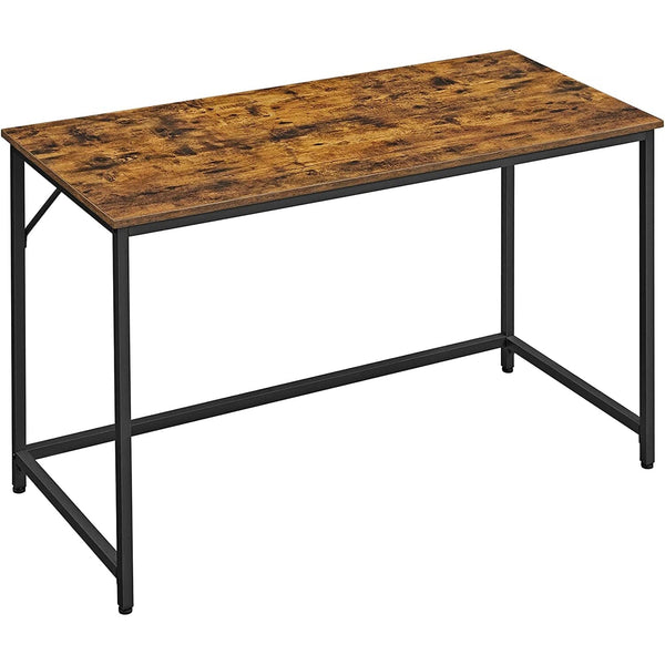 Íróasztal, Számítógépes asztal, Kis irodai asztal, 120 cm-VASBÚTOR