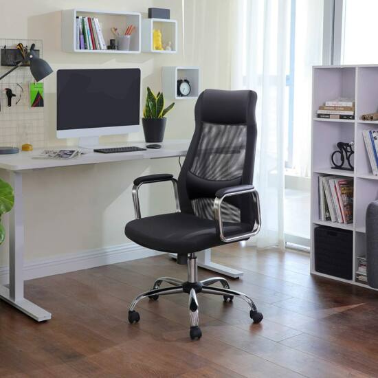 Irodai szék, ergonomikus számítógépes szék-VASBÚTOR