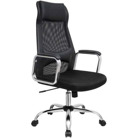 Irodai szék, ergonomikus számítógépes szék-VASBÚTOR