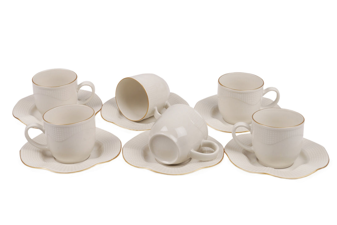 Kávéscsészék szett Set (12 db), 710KTP1255-VASBÚTOR