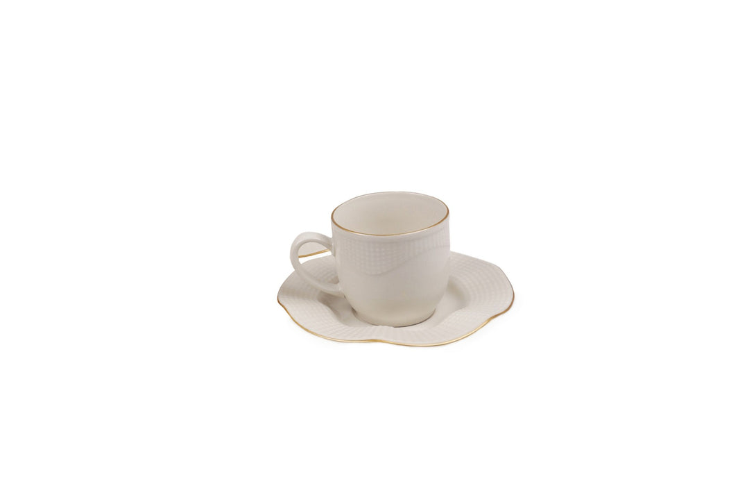 Kávéscsészék szett Set (12 db), 710KTP1255-VASBÚTOR
