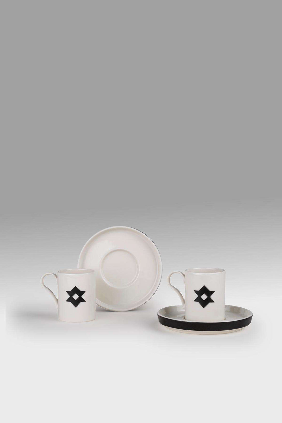 Kávéscsészék szett Set (4 db), 710KTP4536-VASBÚTOR