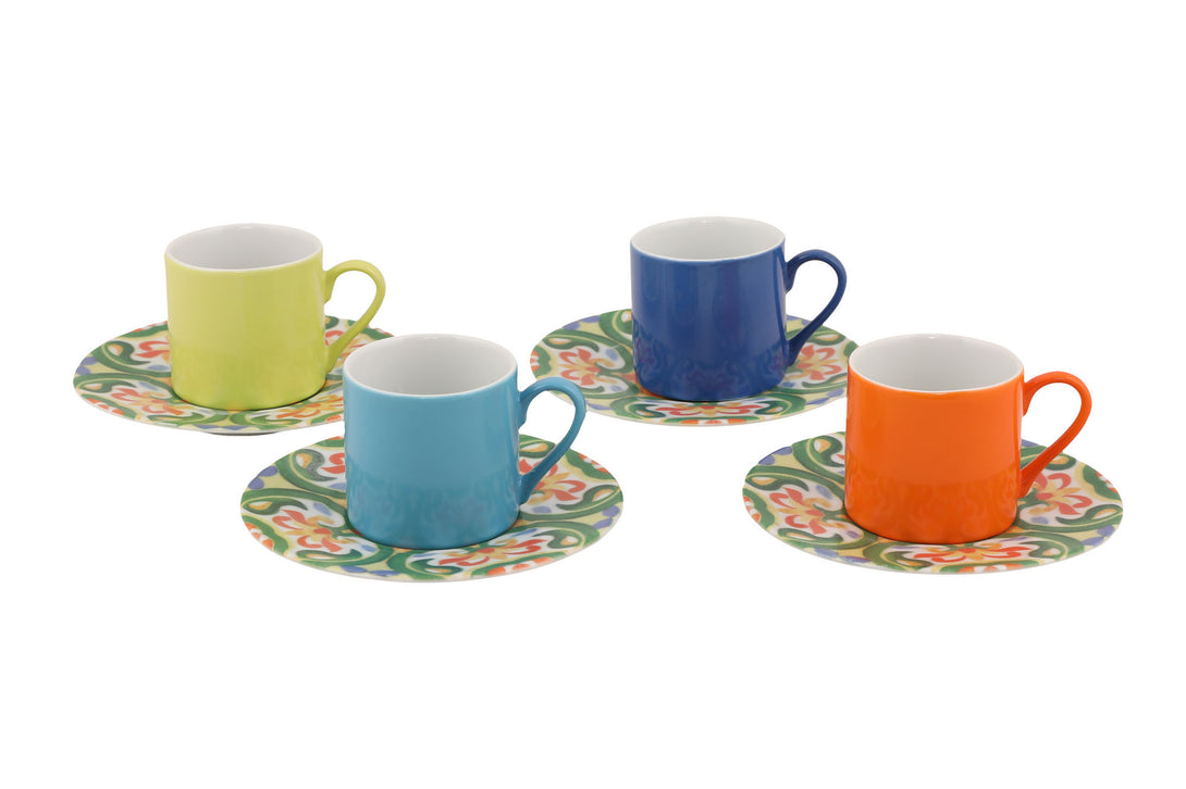 Kávéscsészék szett Set (8 db), 710KTP1905-VASBÚTOR