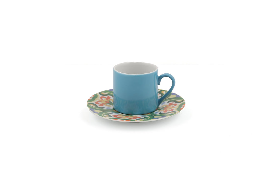 Kávéscsészék szett Set (8 db), 710KTP1905-VASBÚTOR