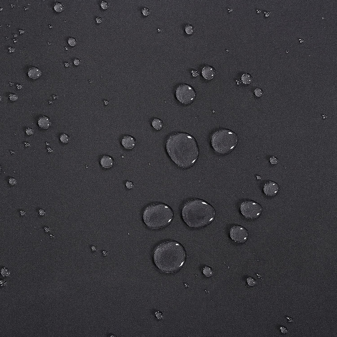 Kétoldalas, kihúzható napellenző 160 x 600 cm, szürke-VASBÚTOR