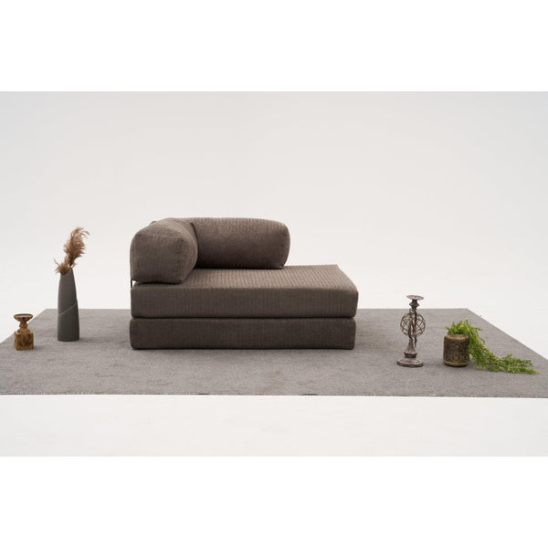 Kétszemélyes kanapé Comfort - Szürke v2-VASBÚTOR
