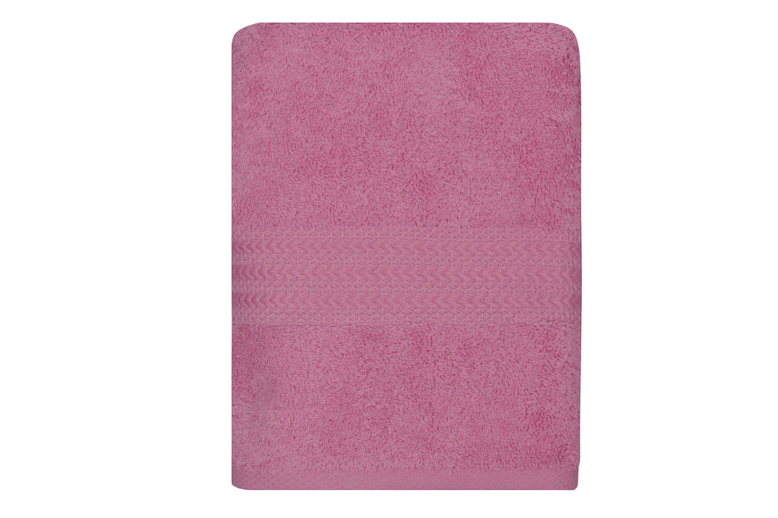 Kéztörlő Rainbow - Pink-VASBÚTOR