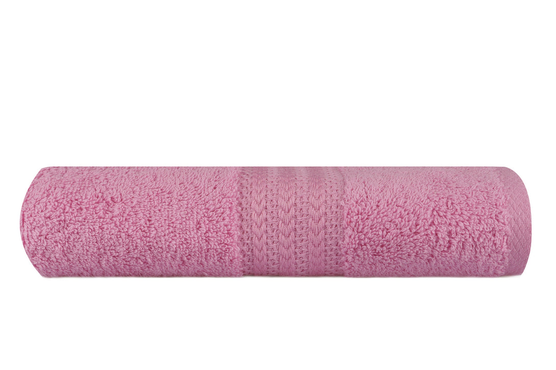 Kéztörlő Rainbow - Pink-VASBÚTOR