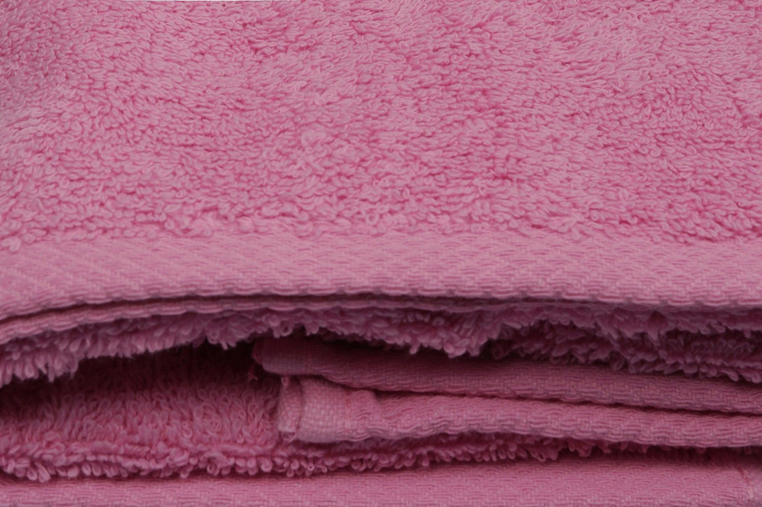 Kéztörlő Rainbow - Pink-VASBÚTOR
