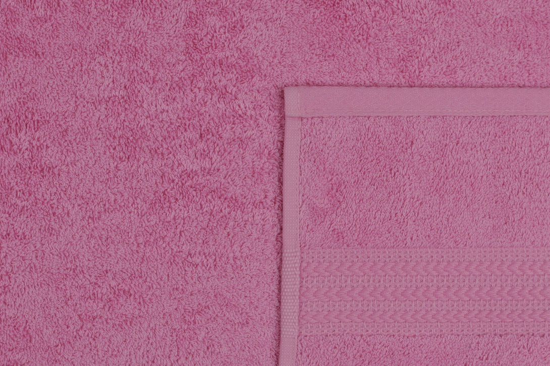 Kéztörlő Rainbow - Pink-VASBÚTOR