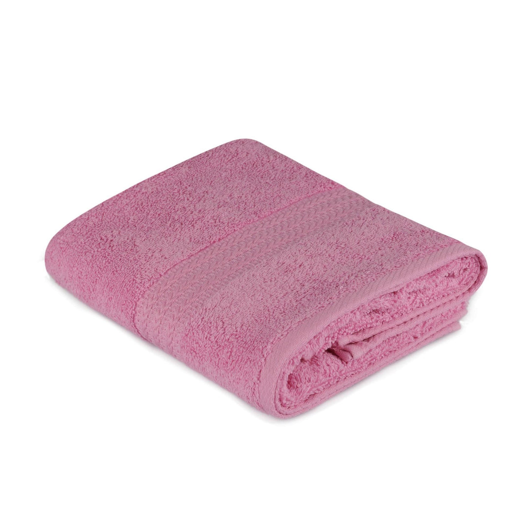 Kéztörlő Rainbow - Pink-VASBÚTOR