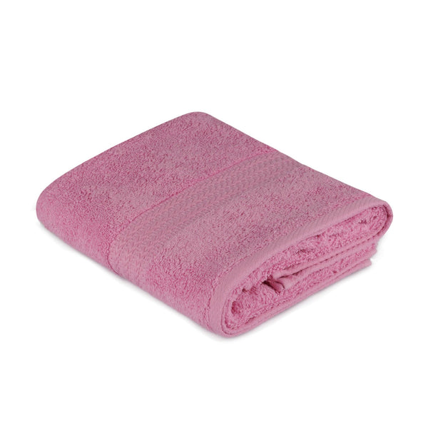 Kéztörlő Rainbow - Pink-VASBÚTOR