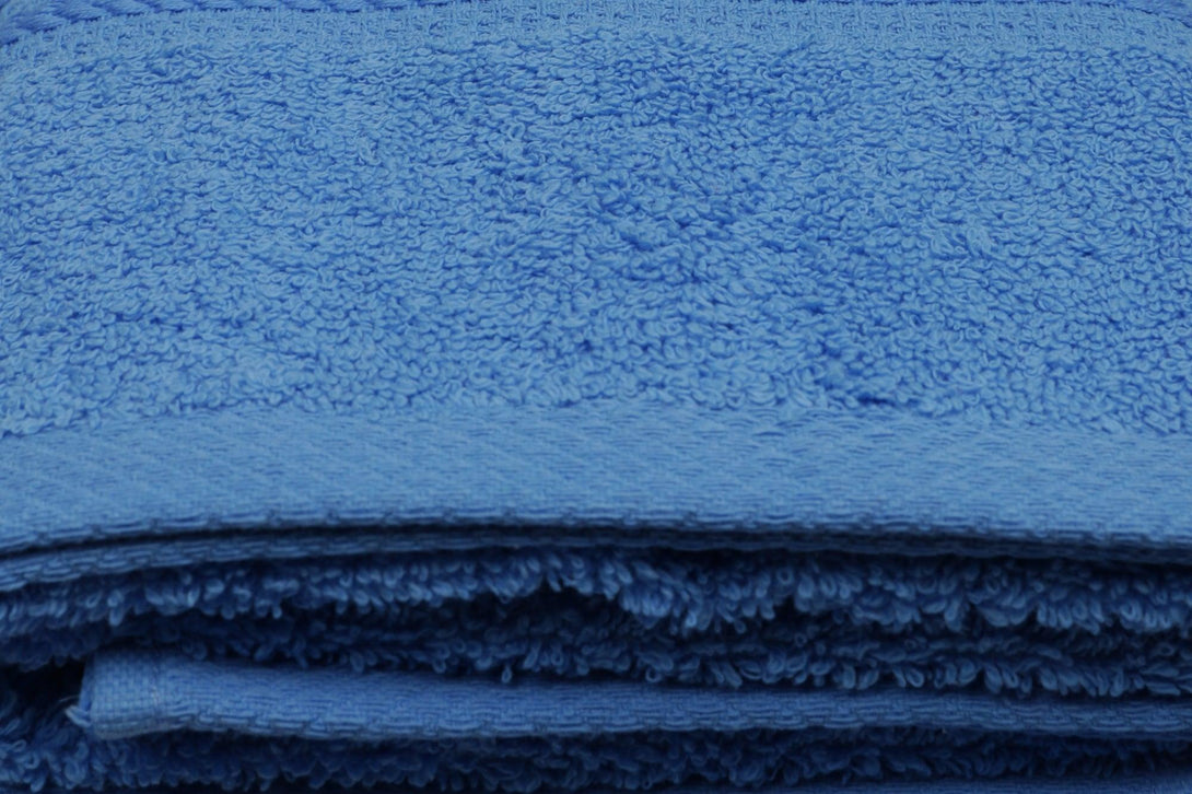 Kéztörlő Rainbow - Sötétkék-VASBÚTOR