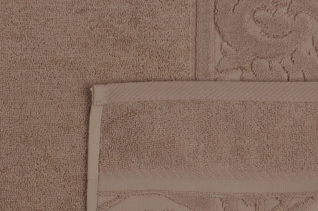Kéztörlő Szett (2 db) Sultan - Bézs-VASBÚTOR