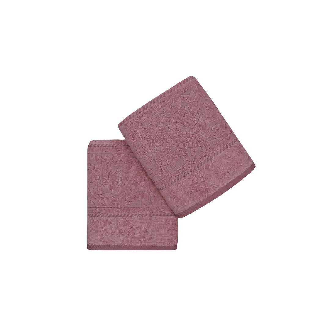 Kéztörlő Szett (2 db) Sultan - Rose-VASBÚTOR