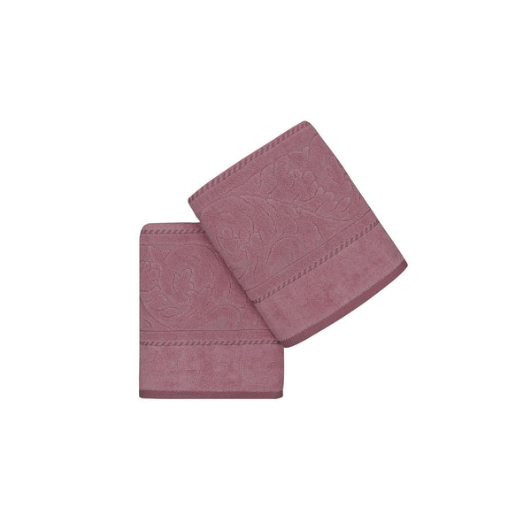 Kéztörlő Szett (2 db) Sultan - Rose-VASBÚTOR