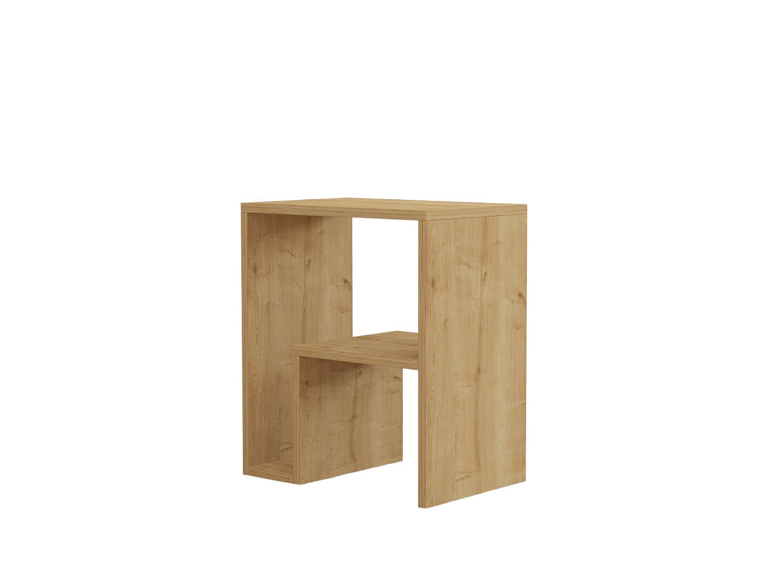 Kis asztal Yepa - Sapphire Oak-VASBÚTOR