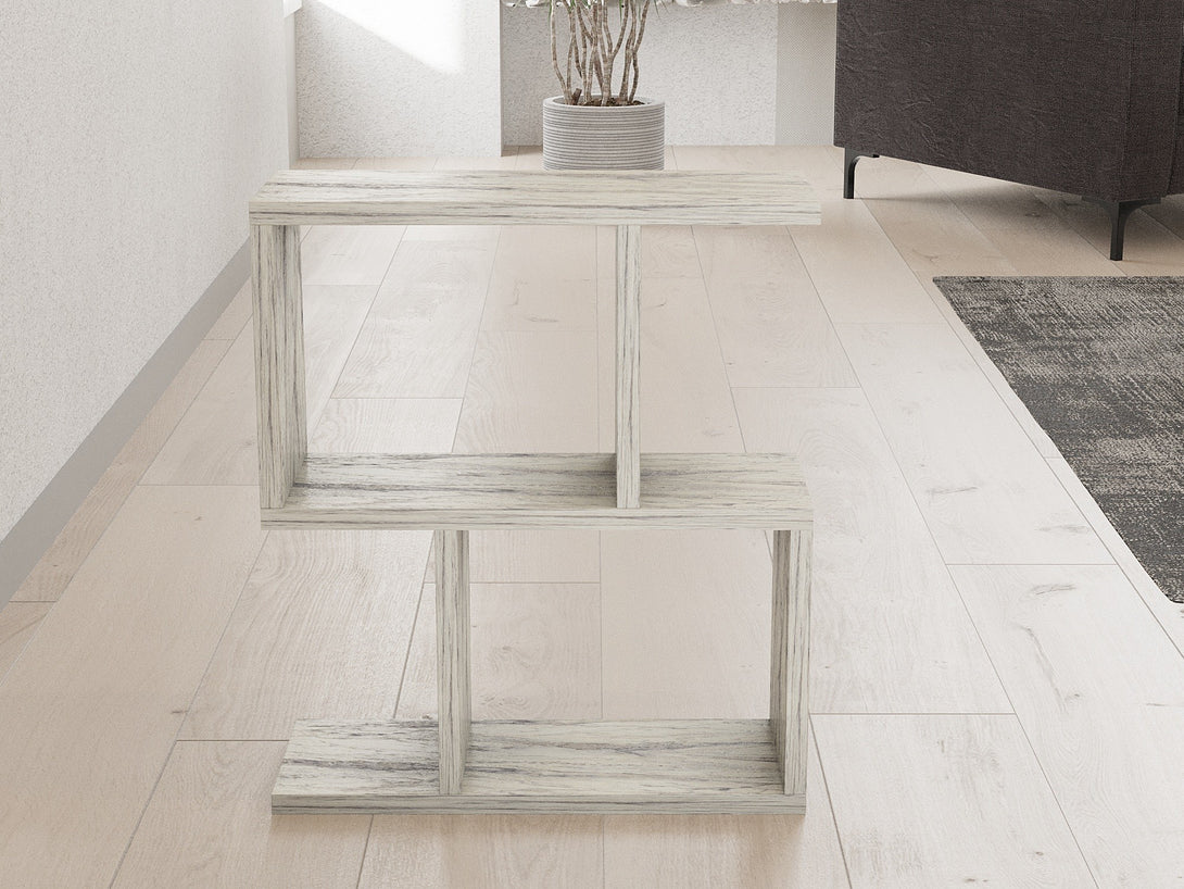 Kis asztal Zet - Freesia Marble-VASBÚTOR