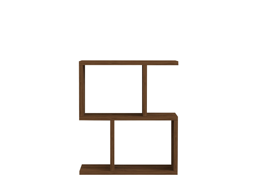 Kis asztal Zet - Walnut-VASBÚTOR