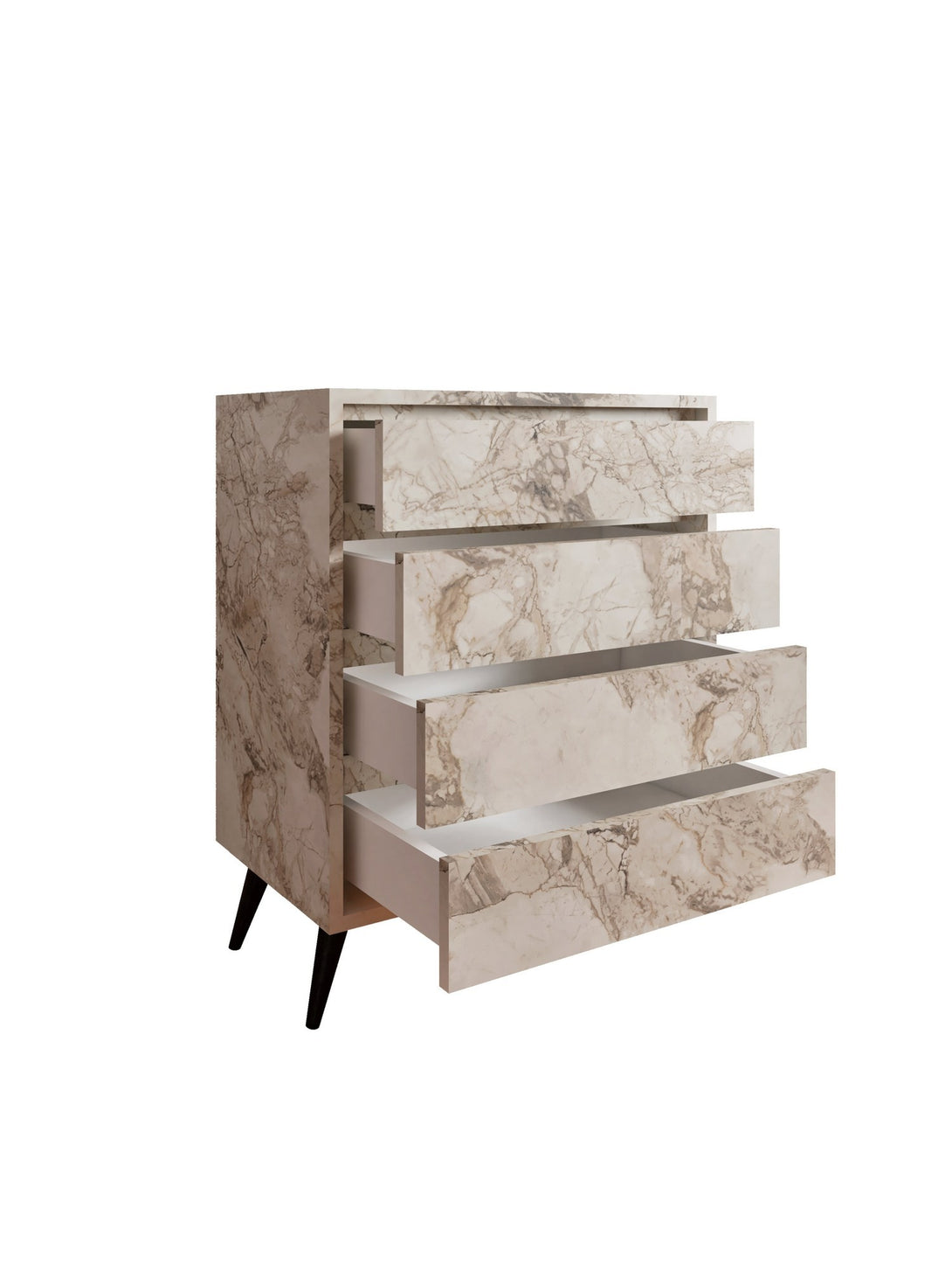 Komód Suvera - Ephesus Marble-VASBÚTOR