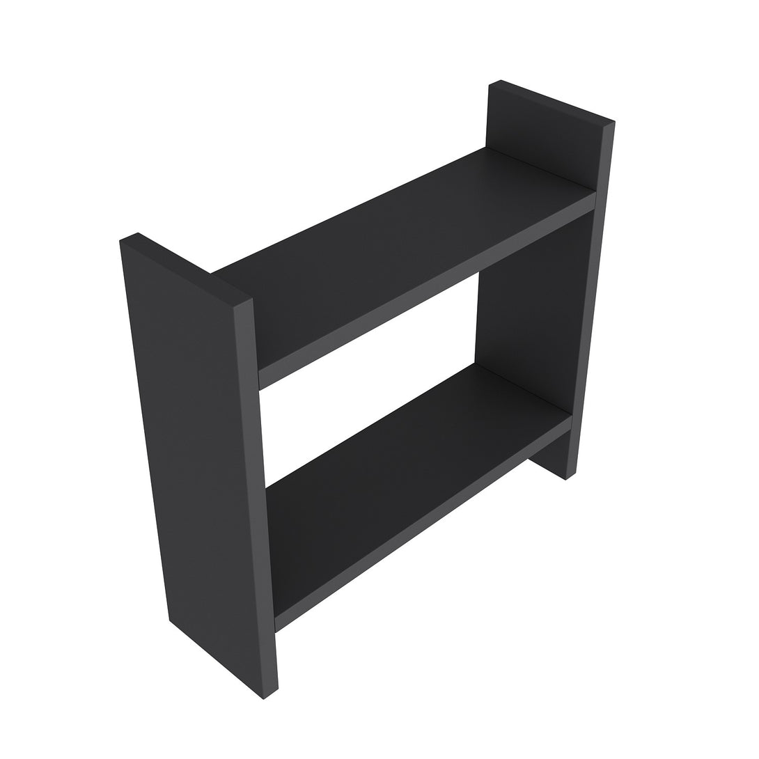 Konyhai polc Denver - Anthracite-VASBÚTOR