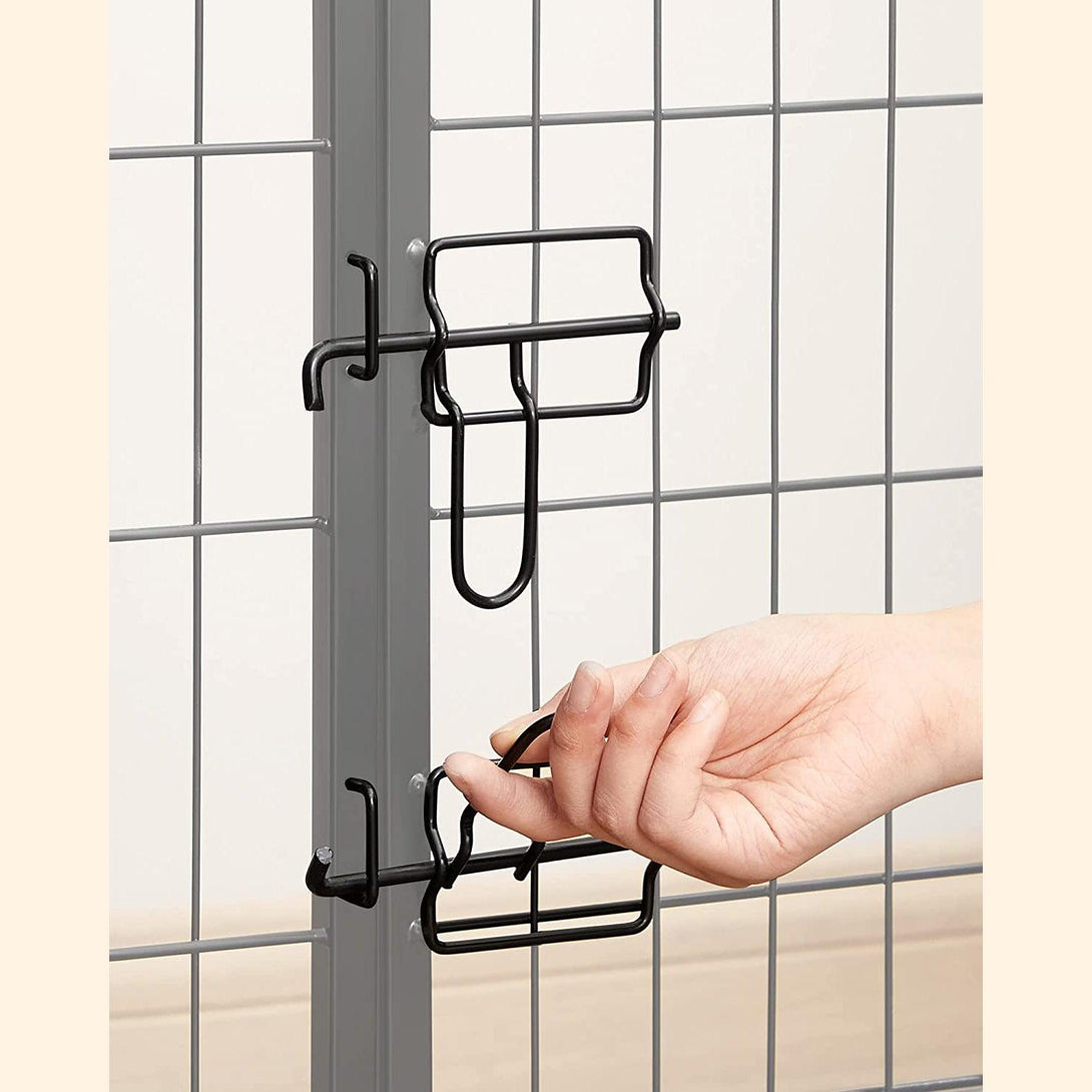Kutya kennel, kutyaketrec, 60 cm magas | FEANDREA-VASBÚTOR