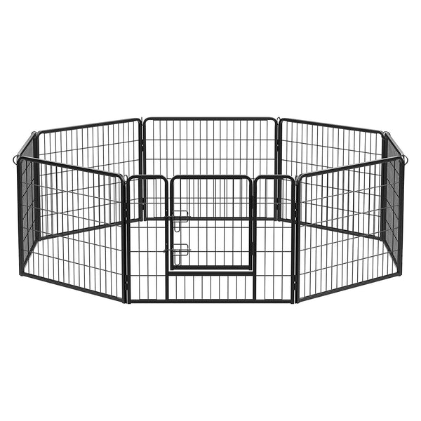 Kutya kennel, kutyaketrec, 60 cm magas | FEANDREA-VASBÚTOR